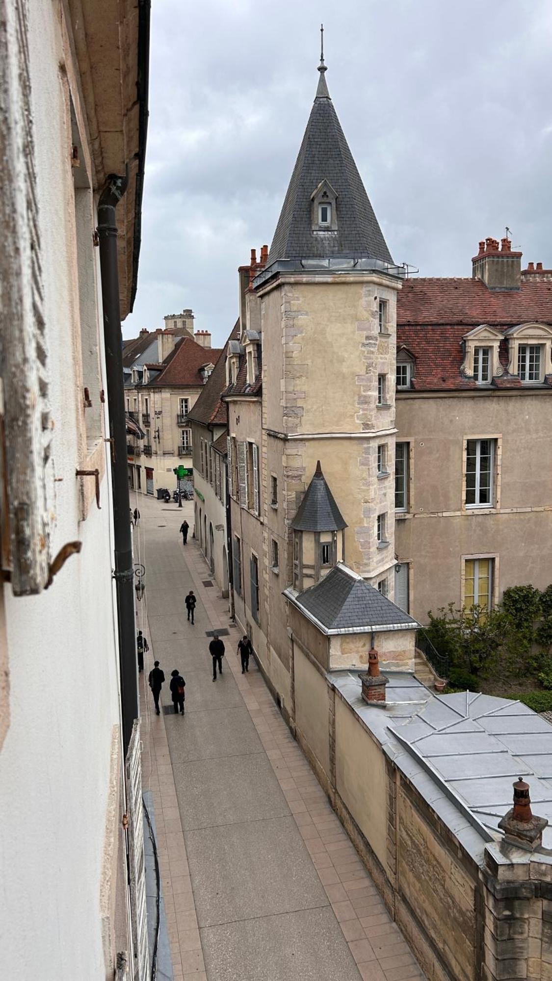 Berbisey 1 Lägenhet Dijon Exteriör bild